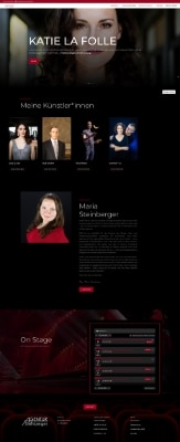 Agentur Steinberger - Booking & Public Relations - agentur-steinberger.at | responsive | by zacweb.net