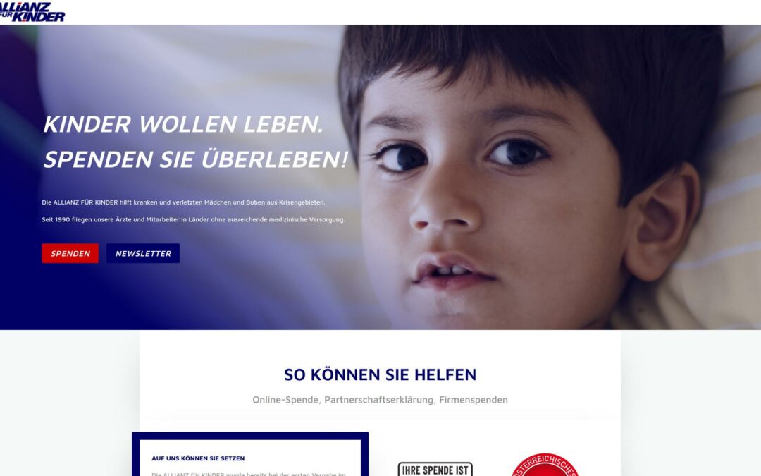 Allianz für Kinder