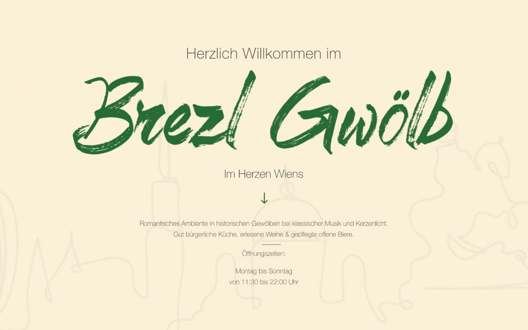 Relaunch Brezl Gwölb