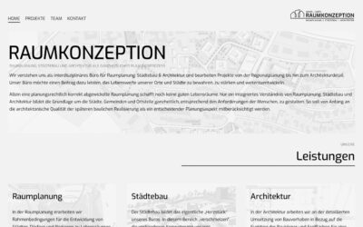 Raumkonzeption-ZT GmbH