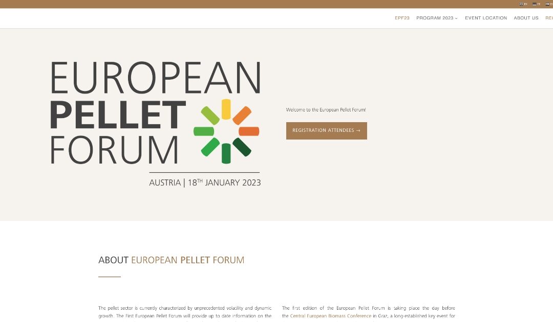 European Pellet Forum