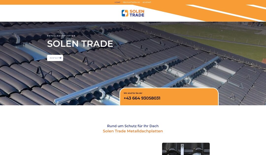 Solen Trade